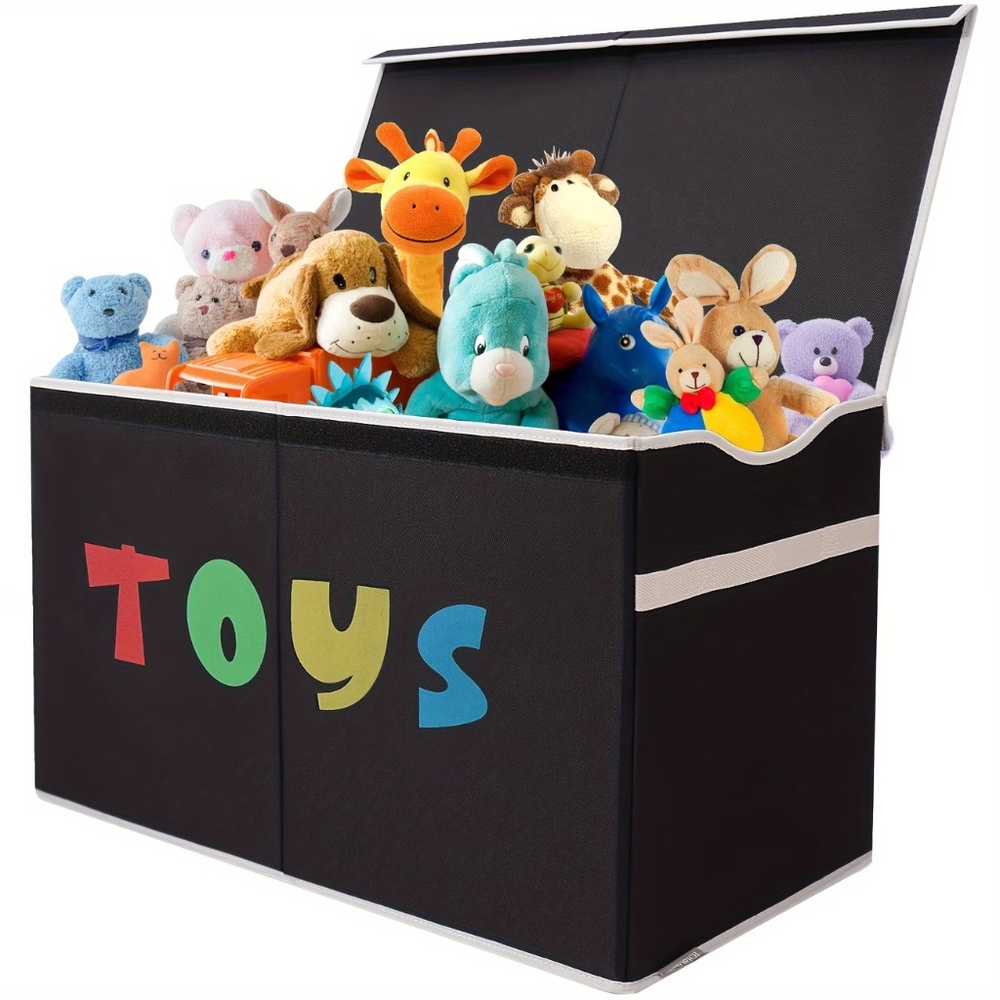 120L foldable Extra Large Toy Box New